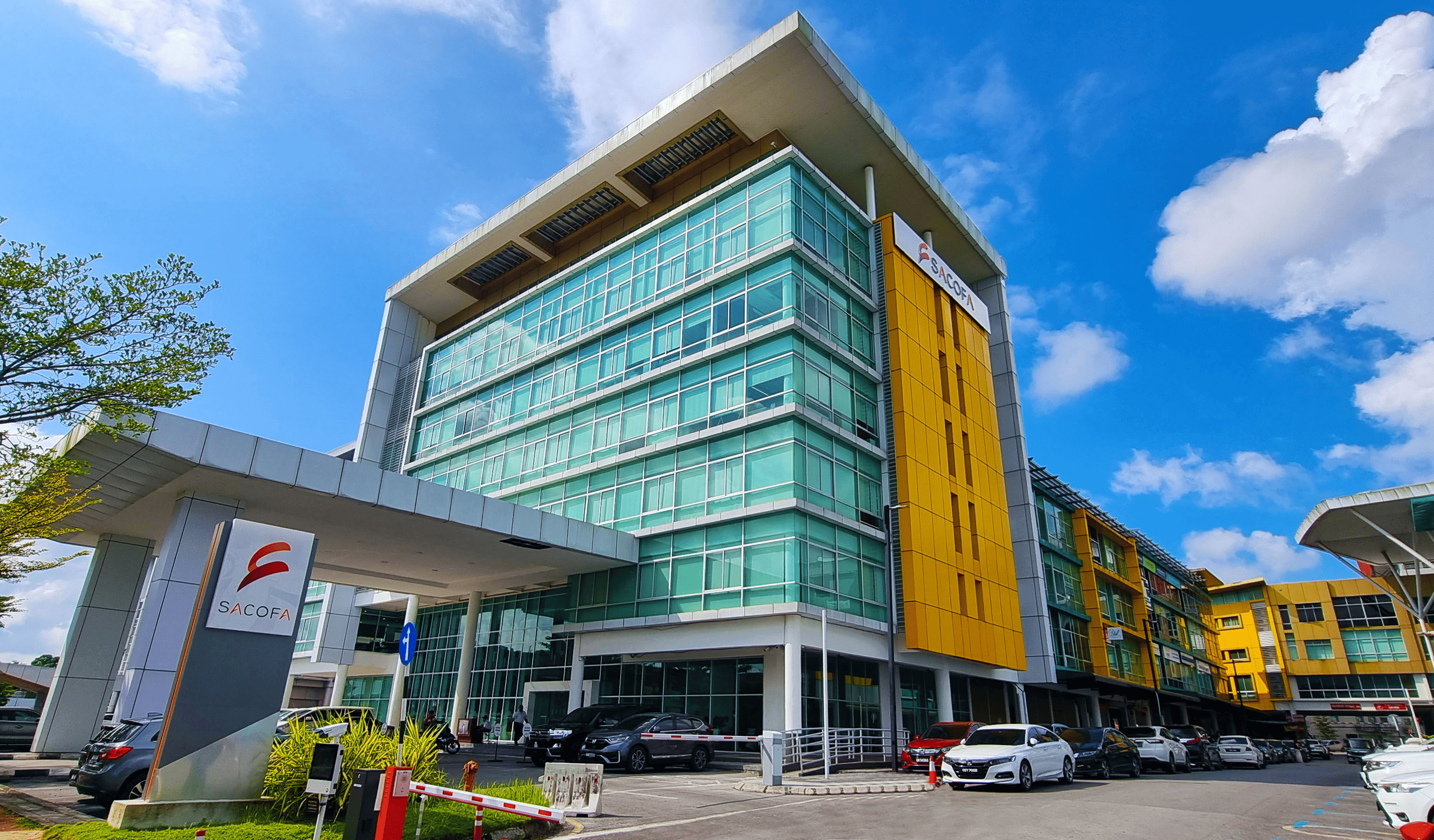 SACOFA Headquarters