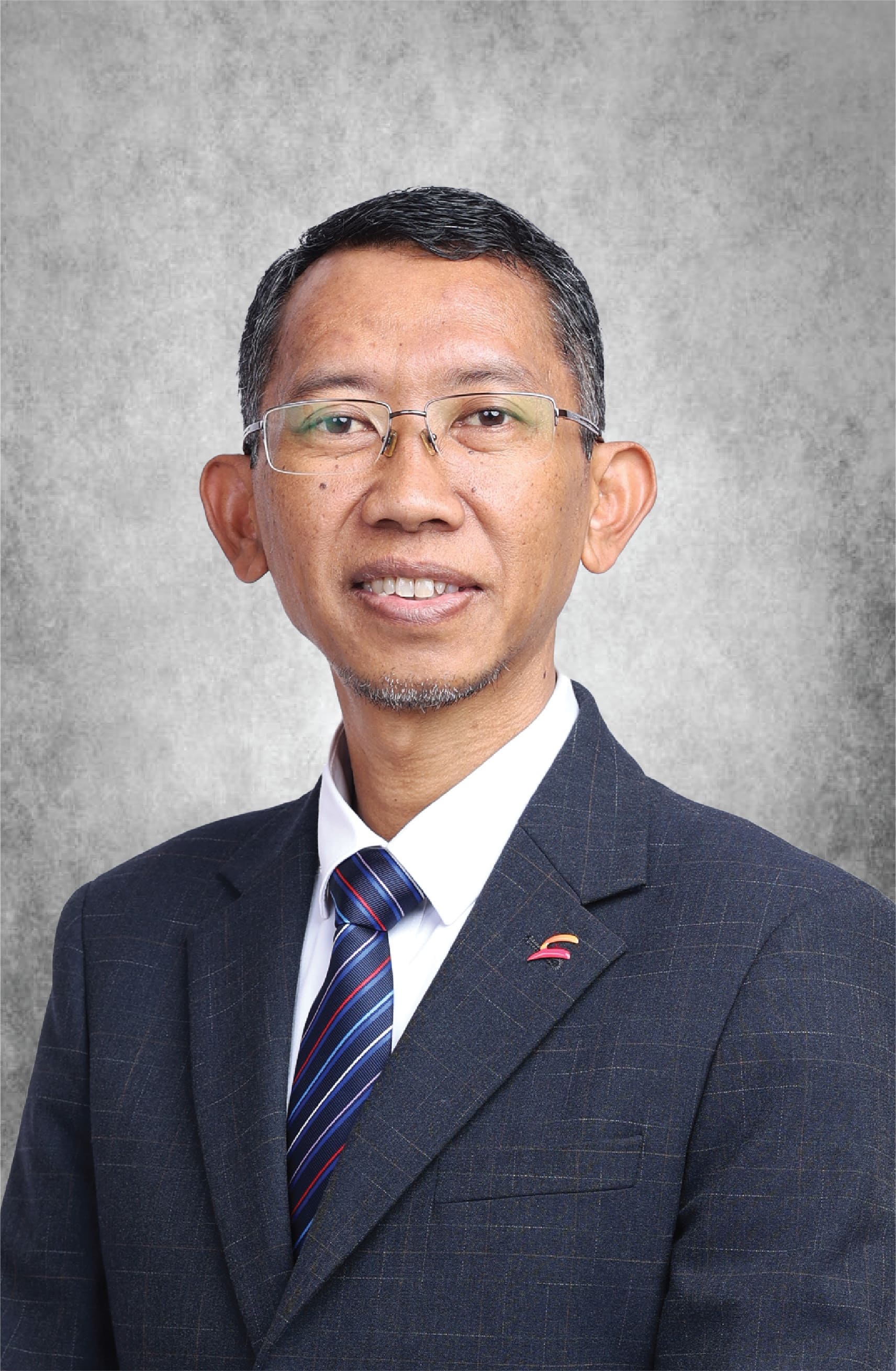 MR. BUSIAI BIN SEMAN