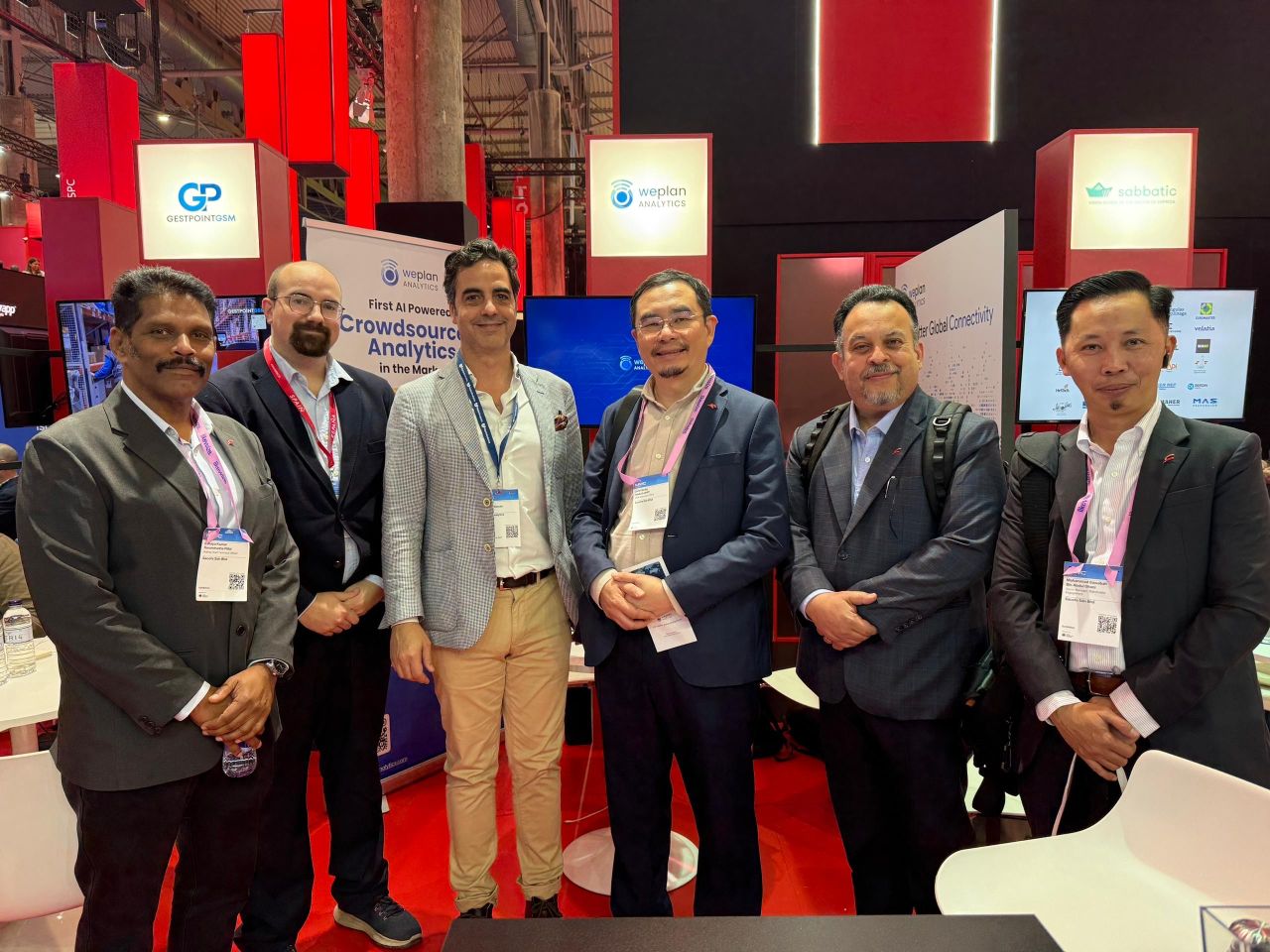 SACOFA Strengthens Global Partnerships at Mobile World Congress 2026