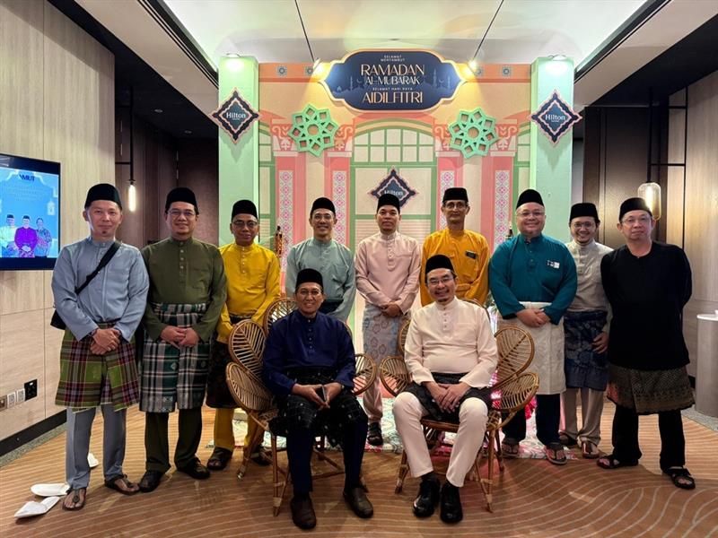 SACOFA Strengthens Industry Collaboration at MUT Iftar 2026