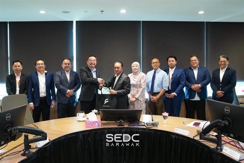 SACOFA Strengthens Strategic Partnership with SEDC