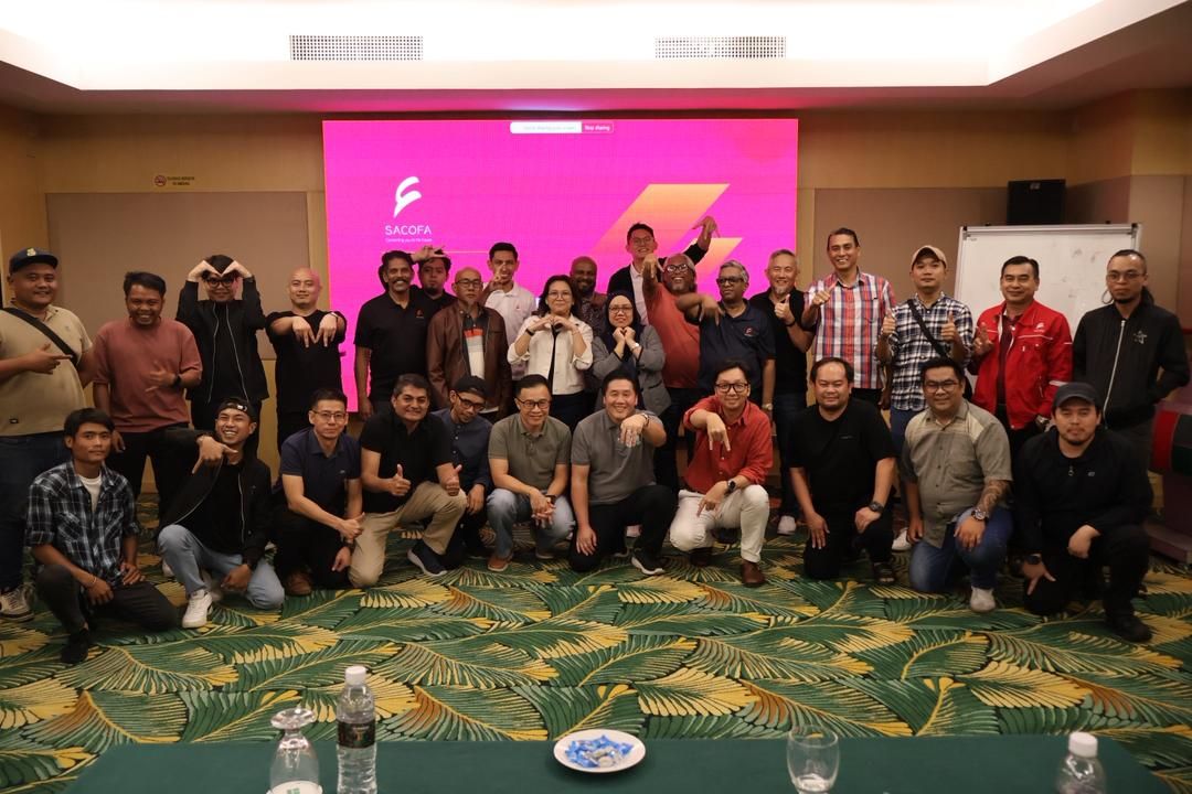 SACOFA Strengthens Network Modernisation Rollout through Field Operations Workshop