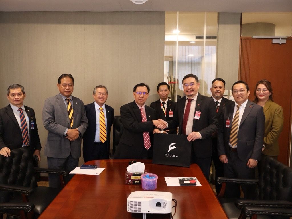 SACOFA Strengthens Strategic Collaboration with M-FICORD