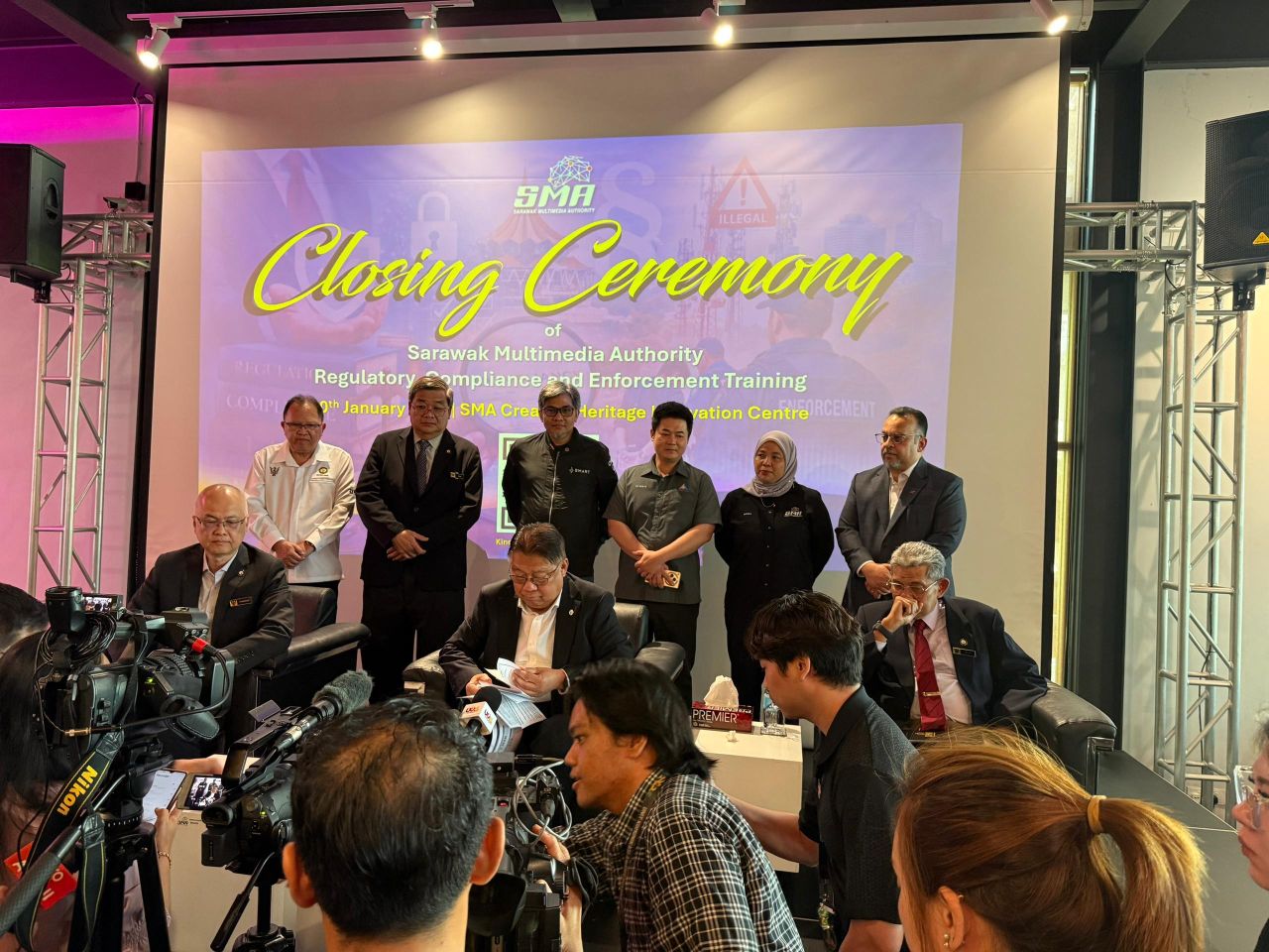 SACOFA Reaffirms Commitment to Future-Ready Digital Infrastructure