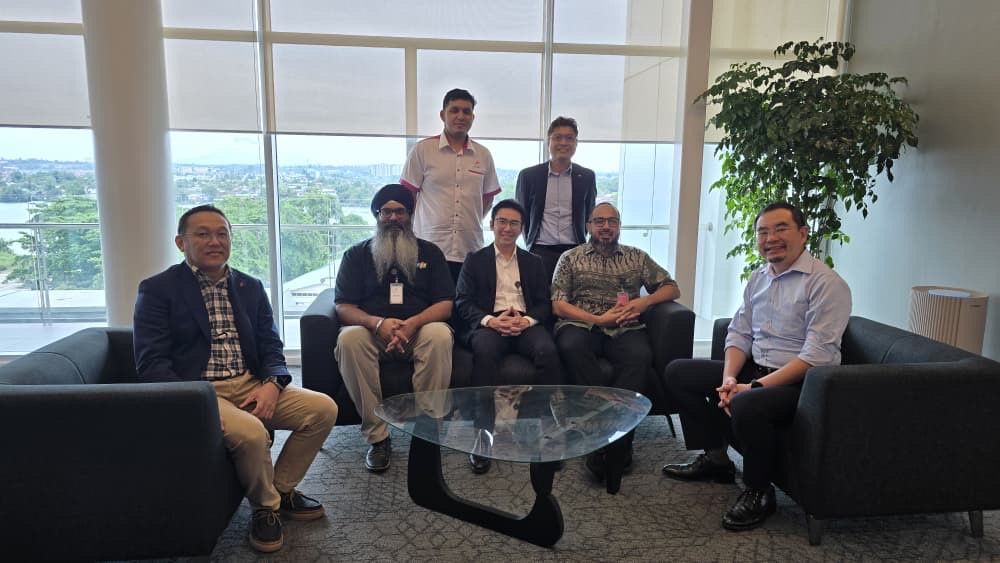 SACOFA Welcomes FPT Malaysia and SAP Malaysia for Strategic Engagement