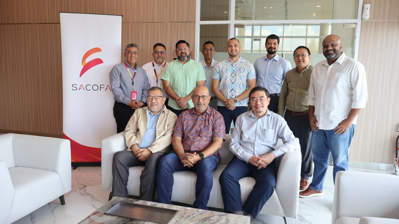 SACOFA Welcomes EdgePoint Infrastructure and Demanlink Connexion