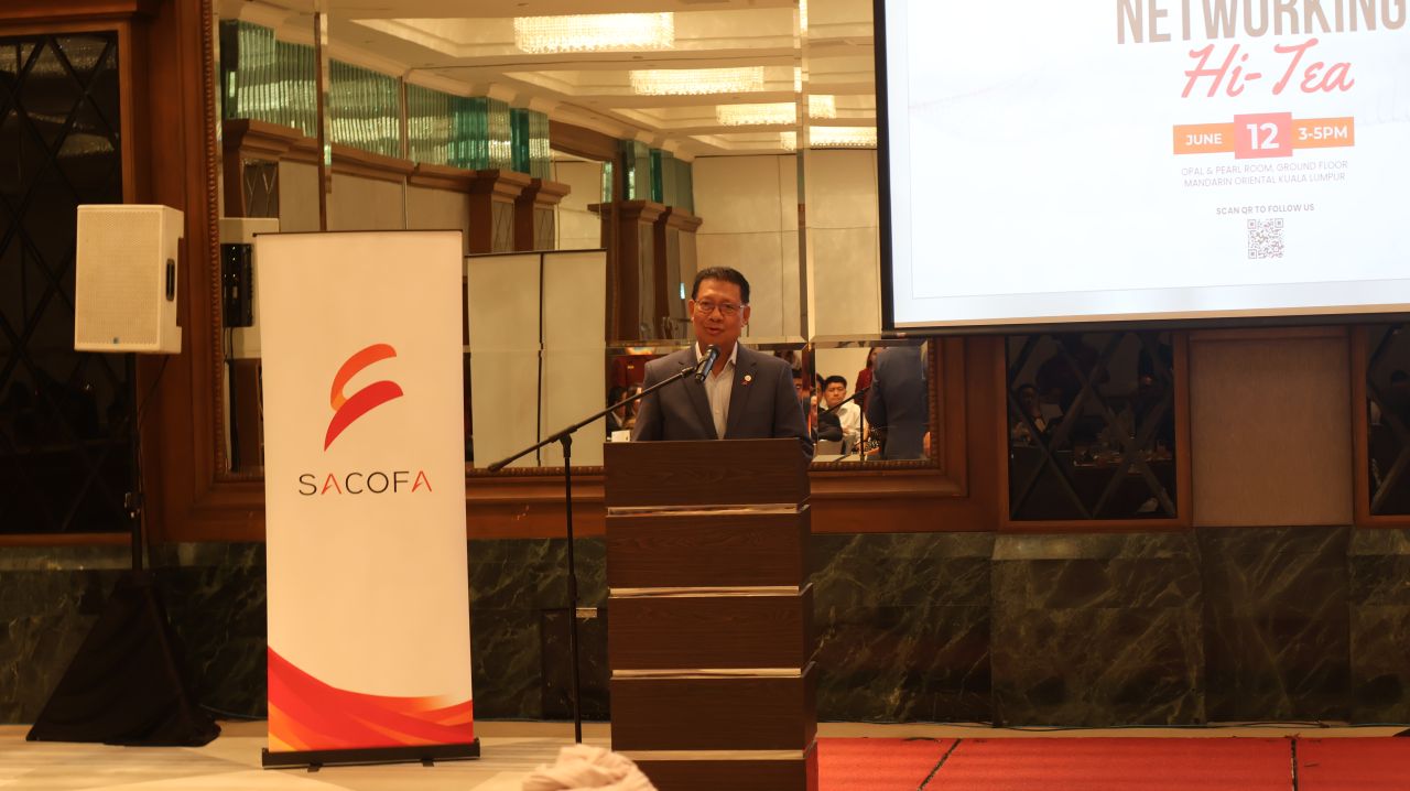 SACOFA Hosts 2026 Client Networking Hi-Tea in Kuala Lumpur