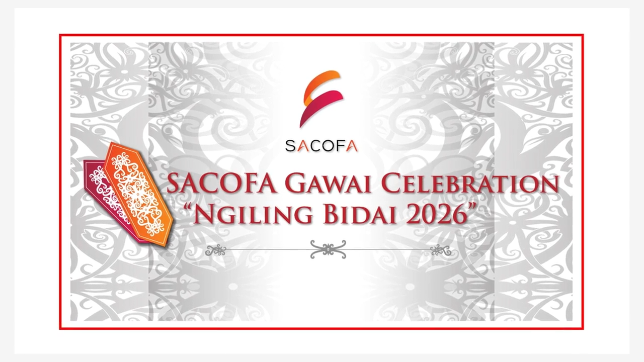 SACOFA Brings Employees Together to Celebrate Ngiling Bidai