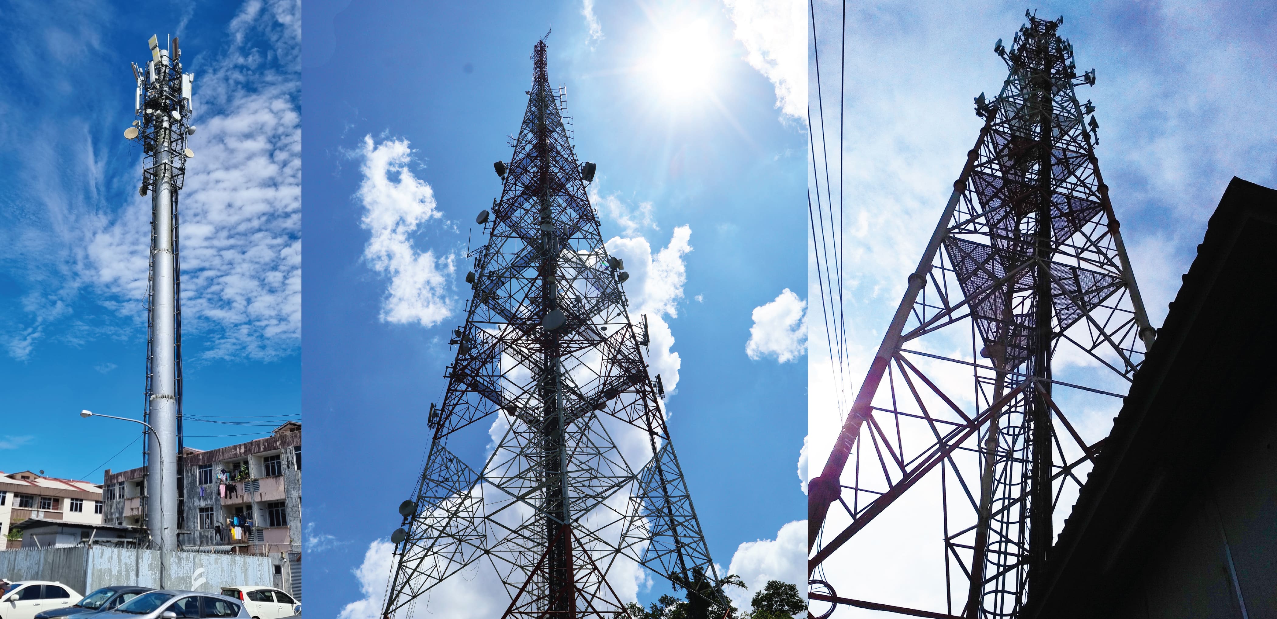 Tower Structures