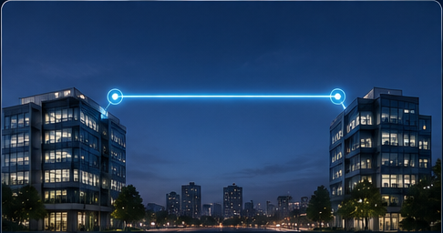 Domestic Leased Line