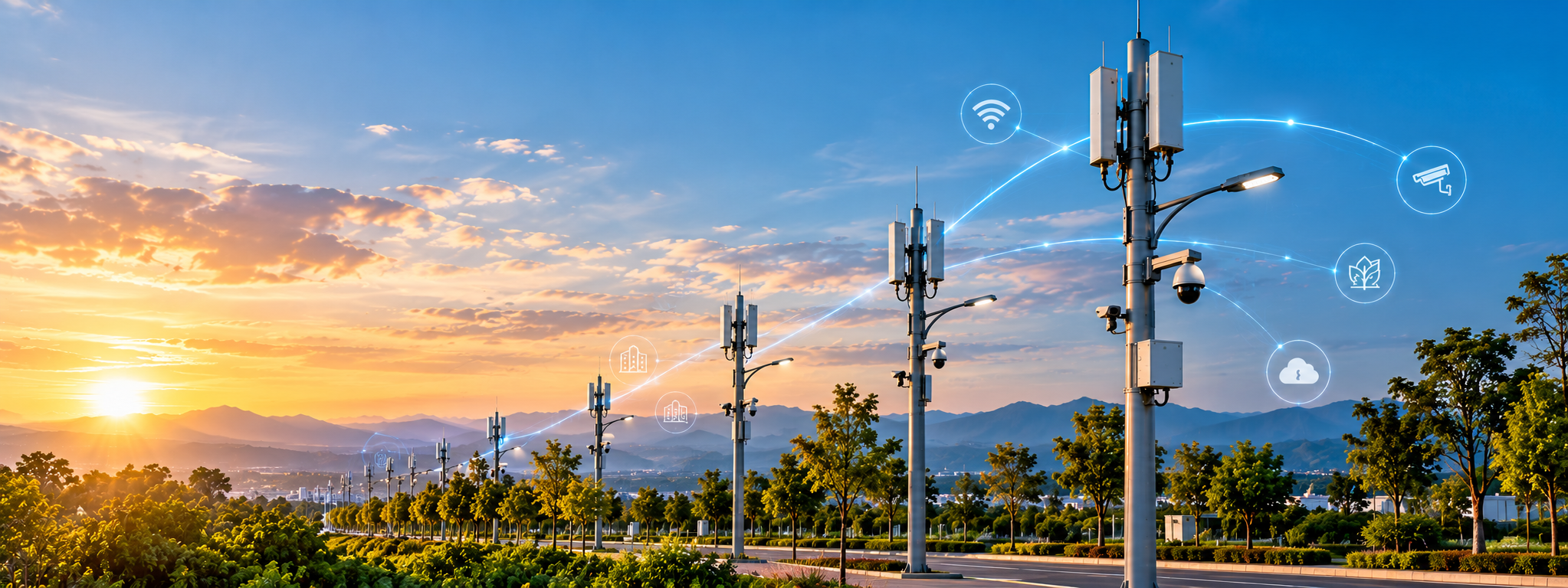 Smart Towers